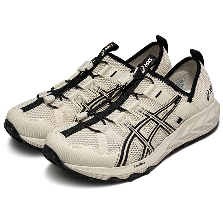 Asics Gel-Sonoma Tr Comfortable Durable Low-Top Lifestyle Shoes Unisex Shoes Off-White 1203A719-201