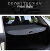 Compatible Rear Trunk Cargo Cover for Toyota RAV4 and Highlander