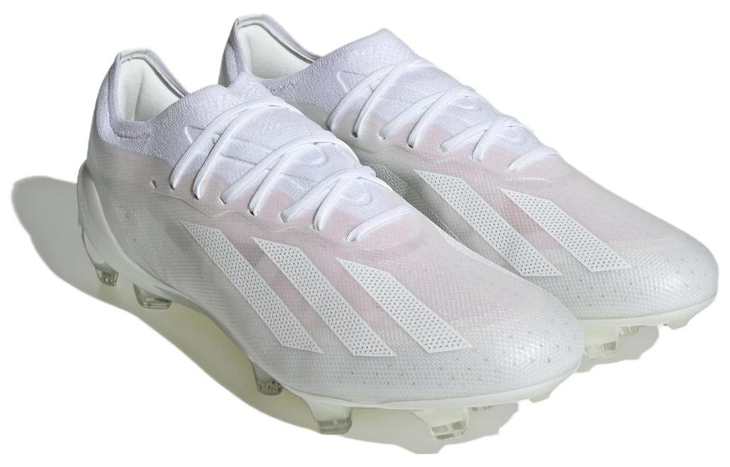 X Crazyfast Adidas.1 Fg 'Triple White' GY7418