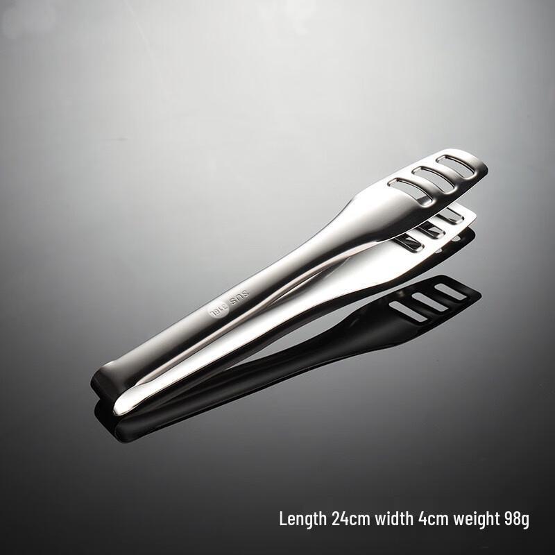 Shanchongshan 316 Stainless Steel Grilling Tongs