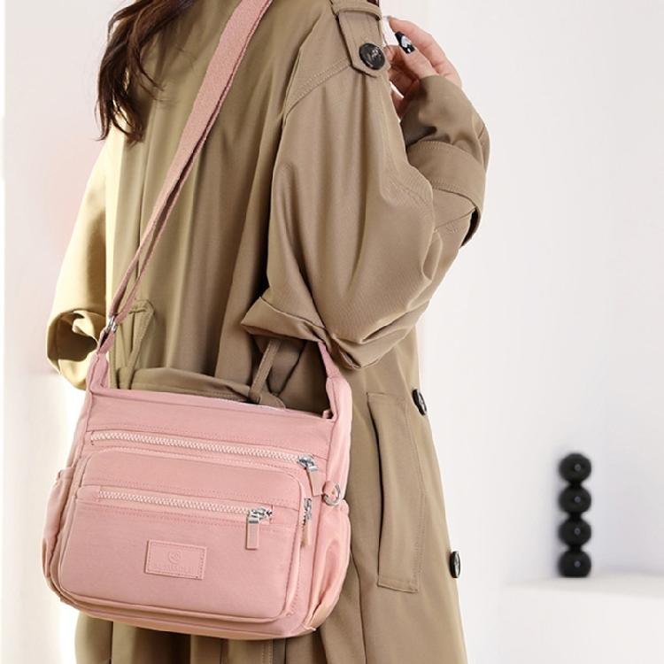 Compact and Practical Nylon Crossbody Bag Shoulder Bags for Everyday Use