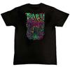 Vintage Trivium Music Band Graphic Print Unisex T-Shirt S M L XL 2 3 4 XL