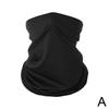 1 ks Jezdecká maska ​​Jezdecký šátek Anti-UV maska ​​Letní ochrana krku proti slunci Hedvábný šátek z ledu Venkovní turistika Jezdectví