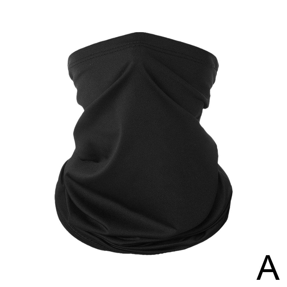 1 ks Jezdecká maska ​​Jezdecký šátek Anti-UV maska ​​Letní ochrana krku proti slunci Hedvábný šátek z ledu Venkovní turistika Jezdectví