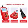 12V 10 Modlu OBD2 Araç Kod Okuyucu Araba Teşhis Aracı Tarayıcı OBDII/EOBD Tarayıcı Tümünü Destekler