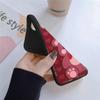 Cartoon Patterned Soft Silicone Black Case For Xiaomi Redmi Note 13 Pro 13C Poco C65 Samsung A55 A54 A34 S24 iPhone Camera Protective Shockproof Cover