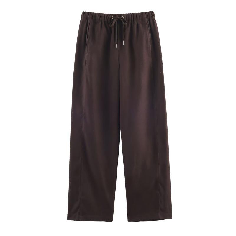 Europäisches & Amerikanisches 2025 Kapuzenpullover + Weite Hosen Set