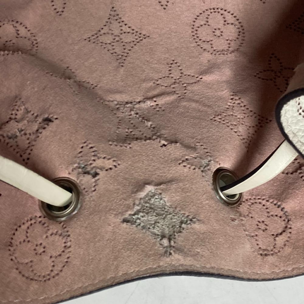 Louis Vuitton M58483 MonogramMahina Mulia Bags 2WAY Bags Handbag Shoulder Bag