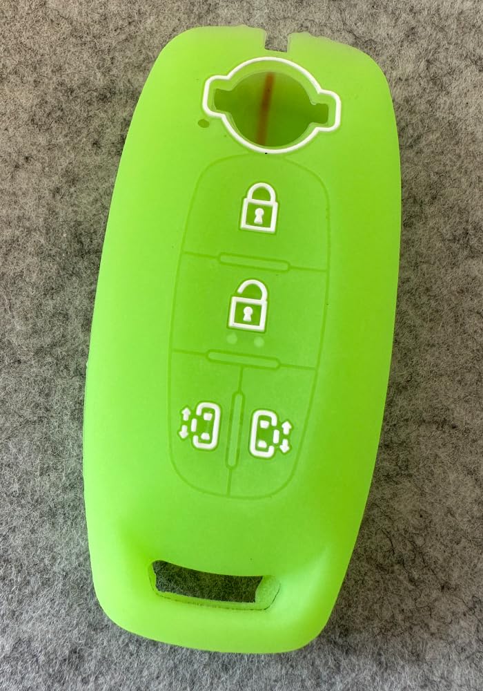 Kinotaka New Serena Key Case for Nissan Compatible Nissan Serena C28 Series Sliding Doors