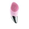 Electric Facial Cleansing Brush Ultrasonic Silicone Pore Cleanser 2-in-1 Blackhead Removal & Acne Prevention Waterproof USB