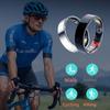 Smart ring monitors heart rate, blood oxygen, blood pressure, blood sugar, sleep, HRV health, step counting,  dad's gift, Valentine's Day gift