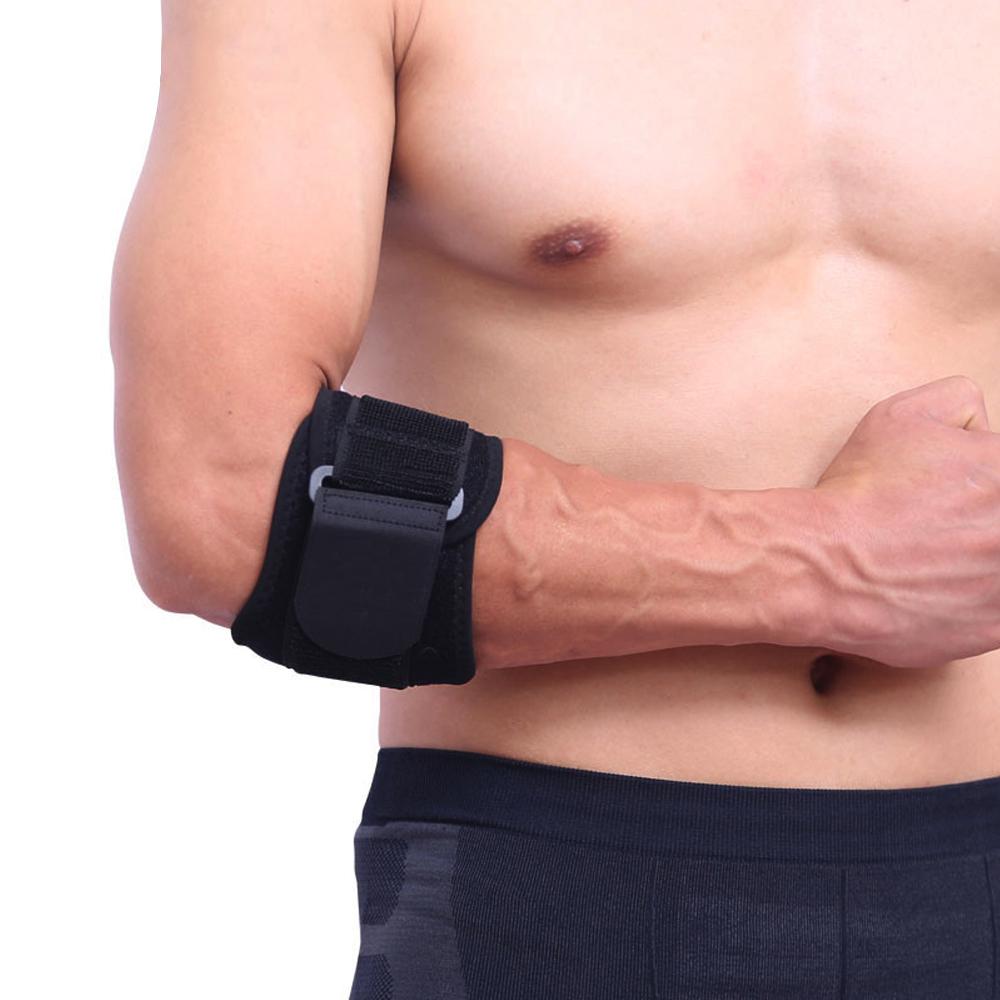 

1Pcs Tennis Elbow Braces For Tendonitis,Golfer S Elbow Forearm Brace Straps And Compression Pad,Wraps Elbow Support Band Relief