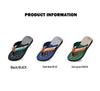 Men's Non-Slip Summer Flip-Flops: 2025 EVA Cool Beach & Outdoor Sandals