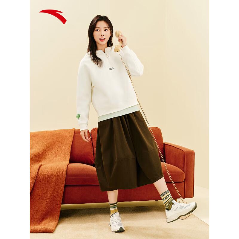 ANTA Women s Hooded Fleece Sweatshirt XL