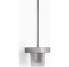 DornBracht Mem Toothbrush Holder Matte Platinum 83900780-06
