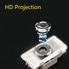 BMW G20 G21 G22 G23 F40 F44 U10 U11 U12 G29 1 2 3 4 X1 ix1 Serisi i3 2020-2025 Aksesuarları İçin 2 Adet LED Araba Kapı Projektör Işığı