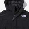 North Face Reverse Season Long Padded Universal Air Heat Down Coat Nc2dn50a
