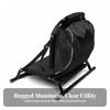 Kayak Seat with Storage Bag Padded Furniture Supportive for Anglers