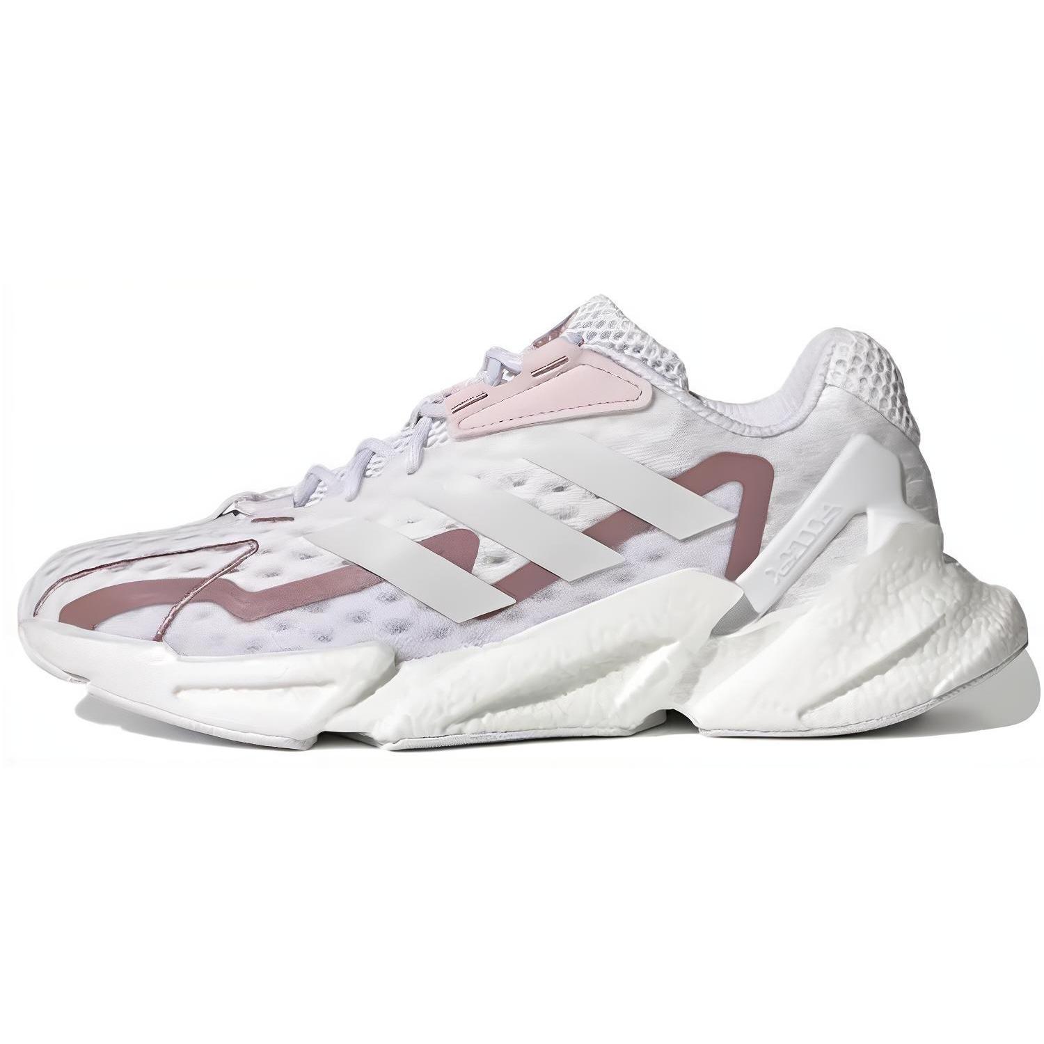 

Новые женские Adidas X9000L4 Heat.RDY White Magic Mauve GX7758 36.5