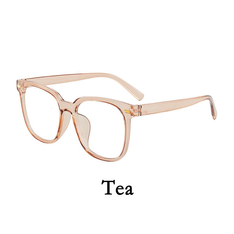 Anti Blue Light Computer Men Glasses Women Blue Light Blocking Eyewear Radiation Protection Gaming Eyeglasses Frame