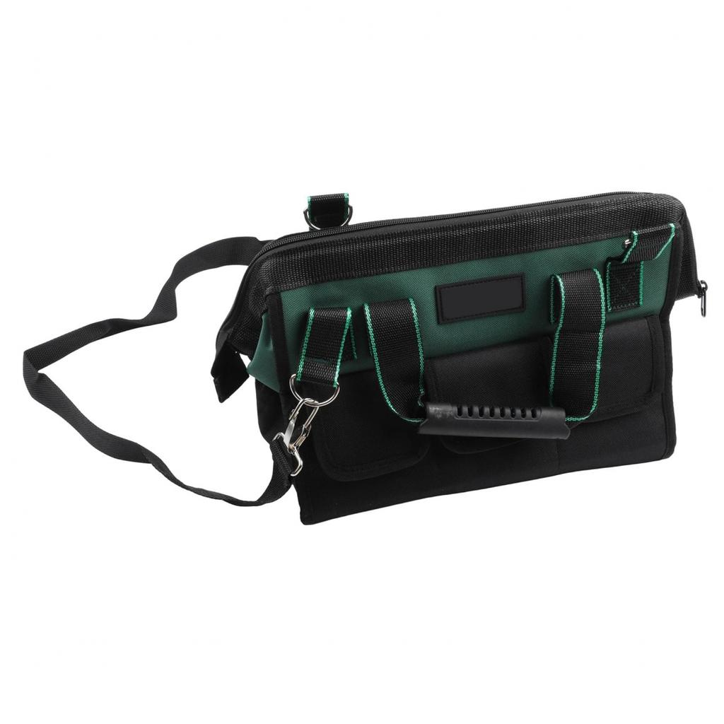 Electrician Bag Storage Bag Tool Bag Extra-Thick Rubberized Bottom