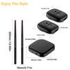 Electronic Virtual Drum Kit With Drumsticks Virtual Reality Air Drum Drumstick Pedals Electric Instrument For Beginner Kid Adult