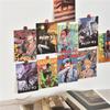 10 Pezzi Anime Giapponese Chainsaw Man Personaggio Poster Adesivo Cartolina Regalo Casa Studio Parete Sfondo Decorazioni Immagini Pittura