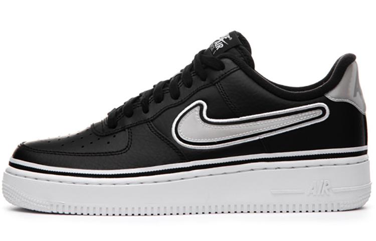 

Nike Air Force 1 Low Sport Nba Black White AJ7748-001 38