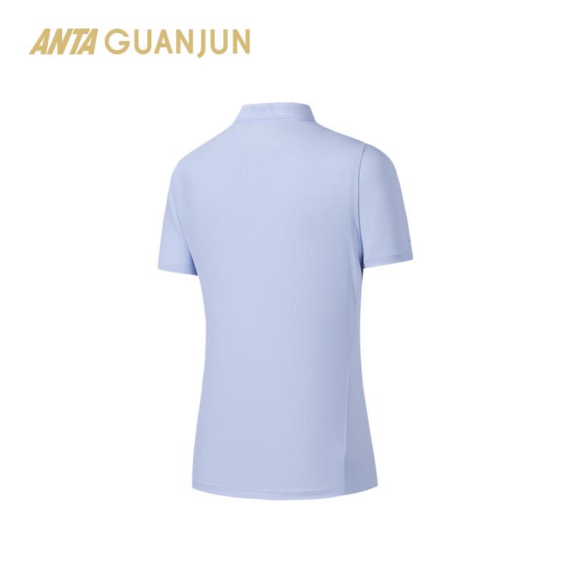 Anta Champion All-Weather Women's Short Sleeve Polo Shirt