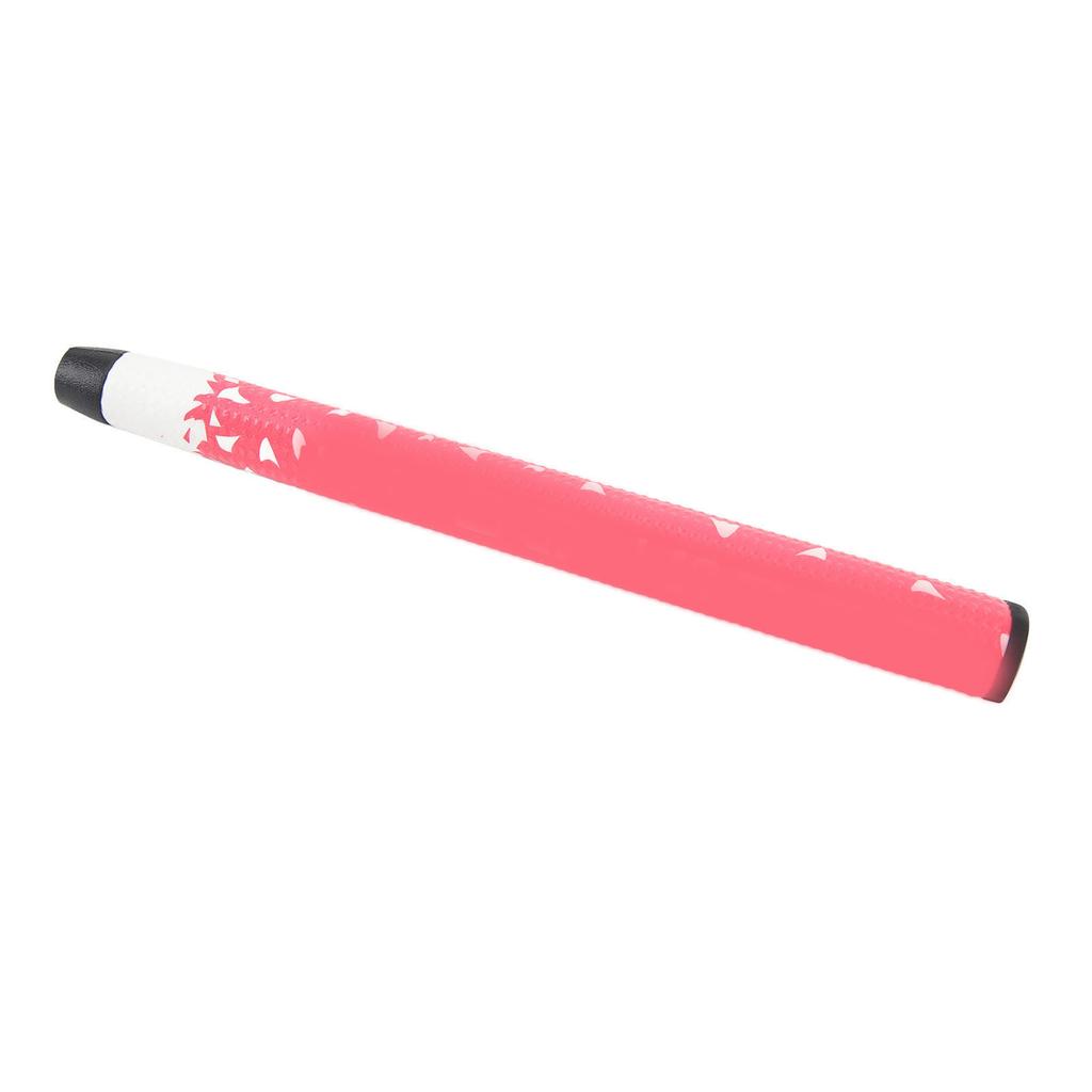 Golf Grips PU Silicone Anti Slip Golf Club Grips Provides Stability Feedback Even Hand Pressure Red