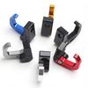Motorcycle Helmet Holder CNC Aluminum Luggage Bag Hook Holder Hanger Hooks Motorbike Scooter Helmet Bags Gadget Hooks