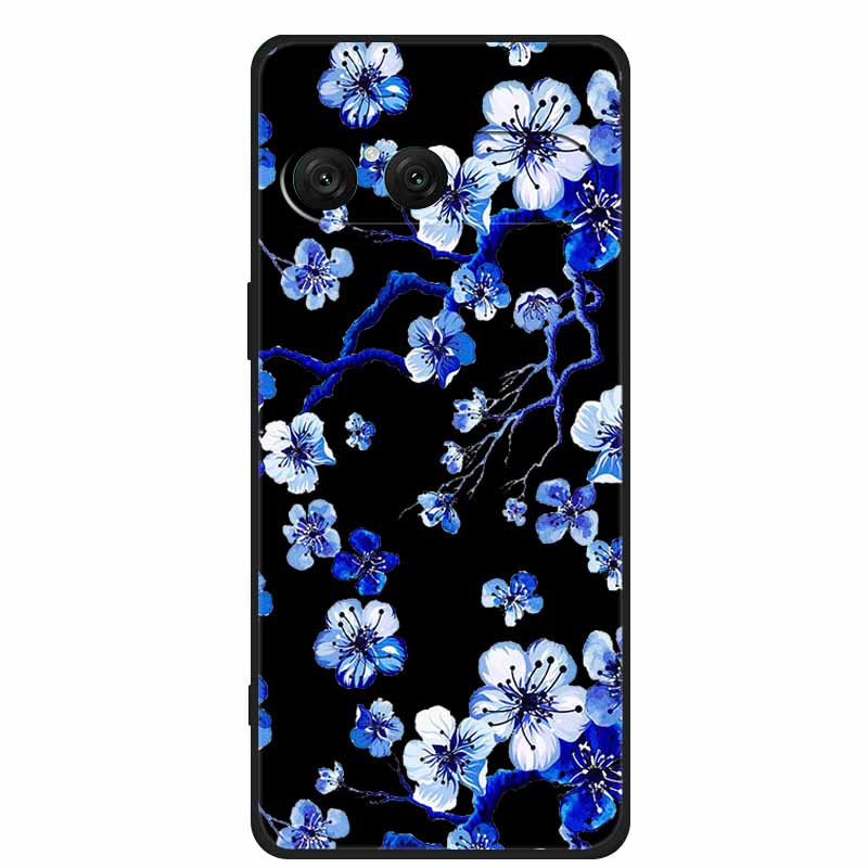 For Sony Xperia 10 VII Phone Case Cartoon Cat Soft Back Cover Black Silicone Case For Sony Xperia 10 VII 2025 Case Coque Funda
