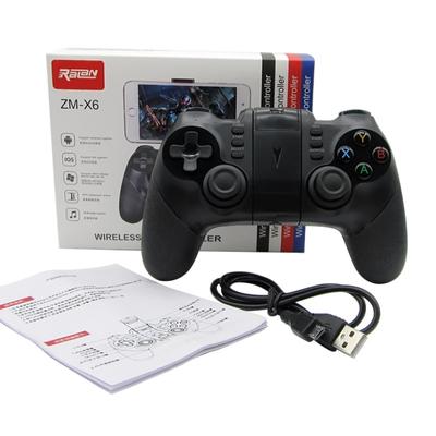 Wireless Bluetooth USB Gamepad Joystick Remote Controller Gaming Gamepads for Android Phone for iPhone IOS Phone/PC