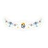 Football Face Tattoos, Waterproof Temporary Freckle Stickers, Soccer Match Body Art for Sports Fans, Game Day Party Makeup