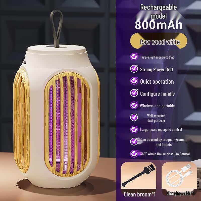 

LISM Portable Outdoor Mosquito Killer & Camping Lantern
