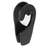 Boat Bumper Clip Fast Adjustment Enhanced Sealing Pontoon Bumper Clip Hook for Ship Kayak Yacht