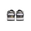 Nike Dunk Black Gold Era Cushioning Low top Skateboard Shoes Men's Black White Gold HF5441-100(Team376-)