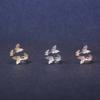 Lindon Classic Ring For Women With Round Shape Zircon Wedding Party Gift  Size 6-10