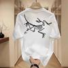 Europese Maten Heren Grappig Groene Boompython Grafisch T-shirt - Retro Reptielenliefhebber Ontwerp met Opgerolde Slang & Expressieve Ogen