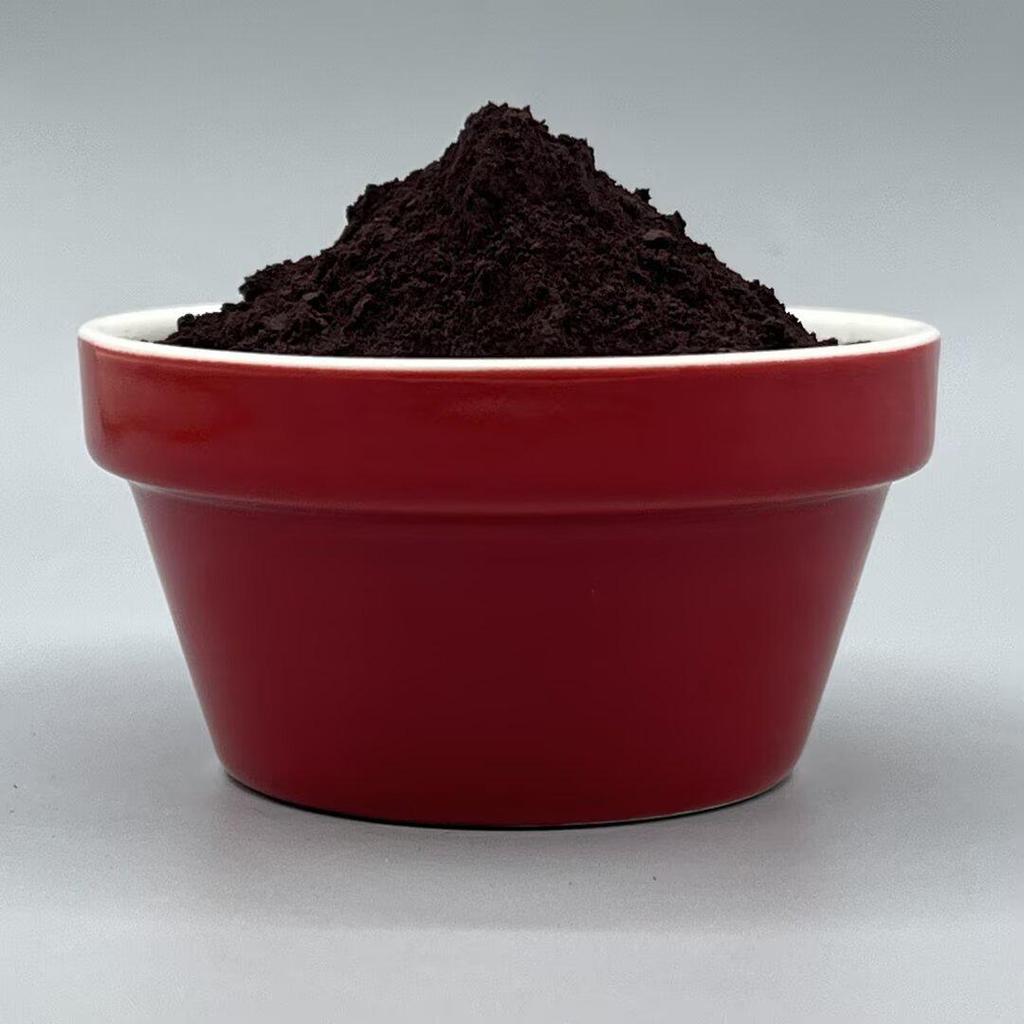 Iron Oxide Red Pigment Powder for Cement, Concrete, and Brick – Sun and High-Temperature Resistant.