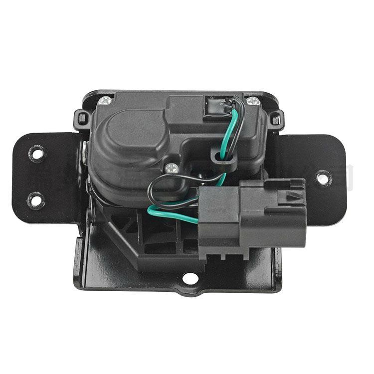 Chevrolet Tailgate Lock (Part Nos. 13501871, 13502697, 931-299, 15780269, 15858590)