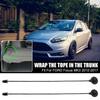 2X pour FORD FOCUS 3 trappe MK3 2012 – 2018, coffre arrière, étagère à colis, plateau de charge, couvercle de Tonneau intérieur, Clips de sangle de levage
