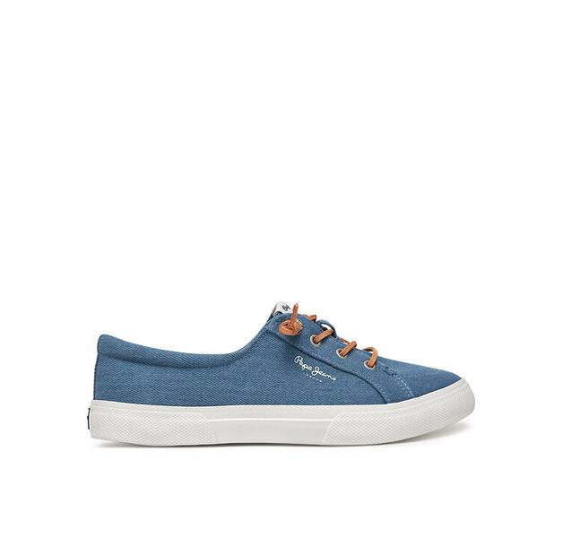 Кроссовки Pepe Jeans Kenton Denim EU 37