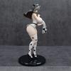 New Oko Cow Nun Standing Ver. Anime Figure Cute Bishoujo Collectible Model PC Case Desktop Decor Birthday Gift for Anime Fans