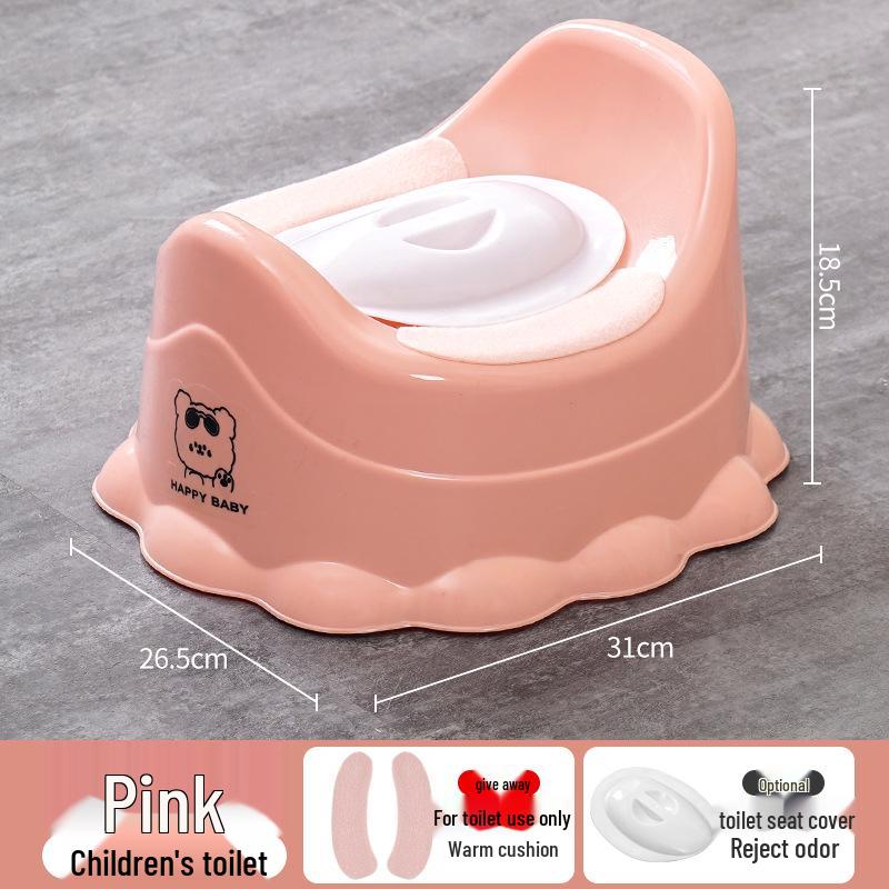 Portable Baby & Children's Toilet Seat and Urinal