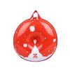 Cute Pattern Cartoon Donut Shaped Large Capacity Children Backpack School For