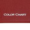 Color Chart Notebook Cover A5 (Cardinal Red)