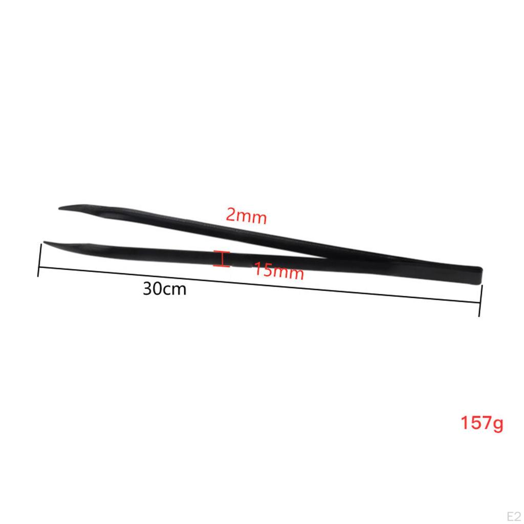 Jewelry Assembly Tweezer Tool for Soldering and Model Work