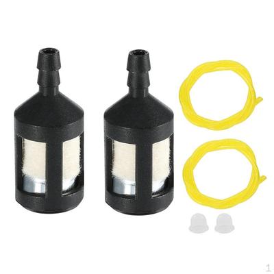 Kraftstofffilter Leitungen Vergaser Birne Für Homelite BP250 HB18V GST GST18 GSTBC Laubbläser