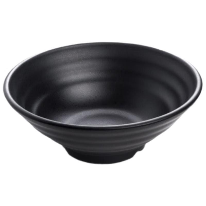 Japanese Style Commercial Melamine Noodle Bowl